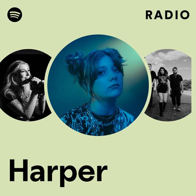 Harper Radio