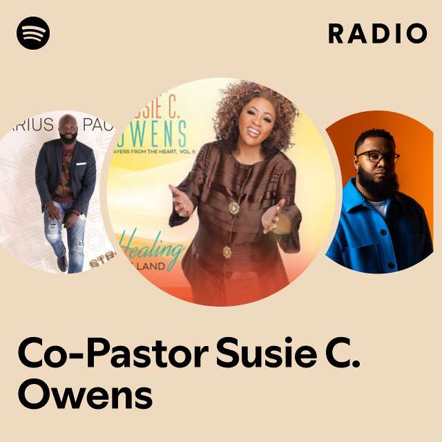Co-Pastor Susie C. Owens