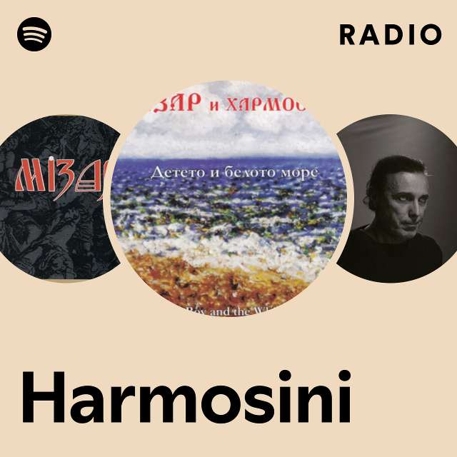 Harmosini Radio - playlist by Spotify | Spotify