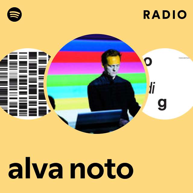 alva noto | Spotify