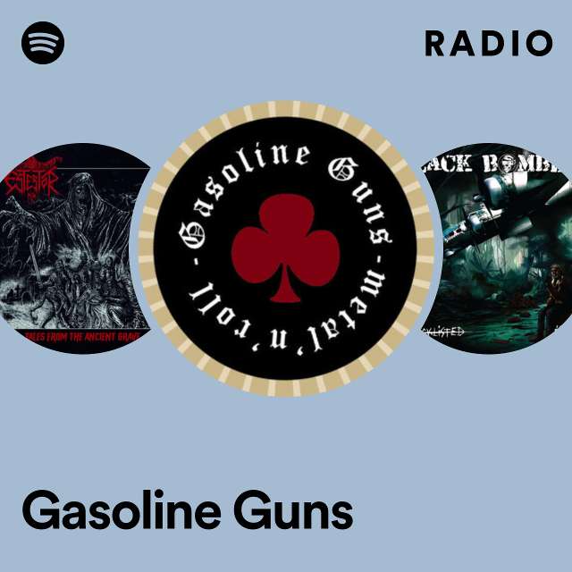 Imagem de Gasoline Guns