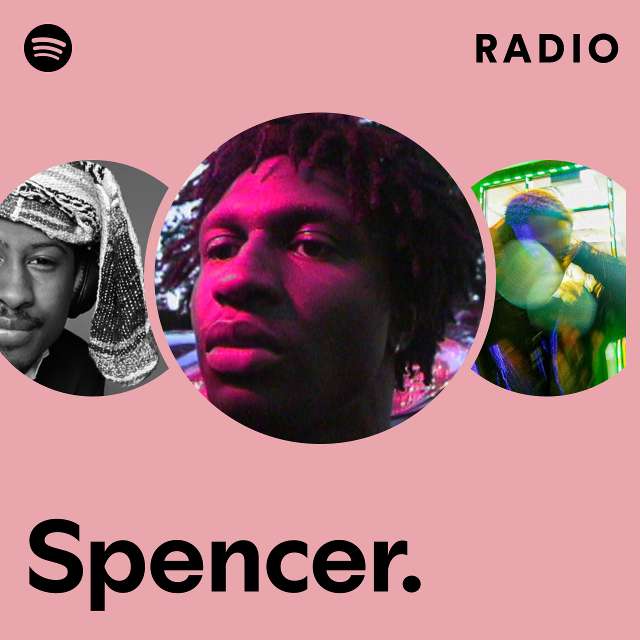 Spencer & Vogue  Podcast on Spotify