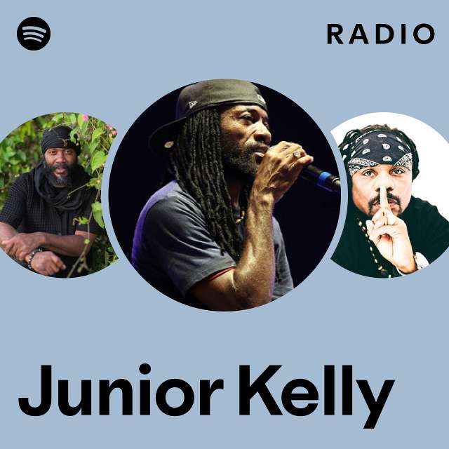 Junior Kelly | Spotify