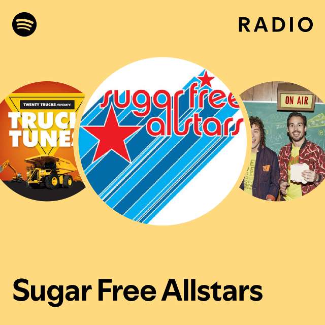 Sugar Free Allstars | Spotify