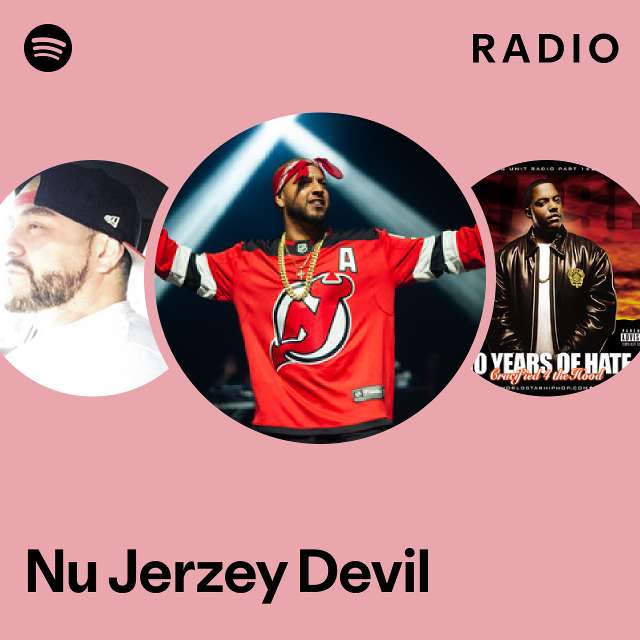 Nu best sale jersey devil