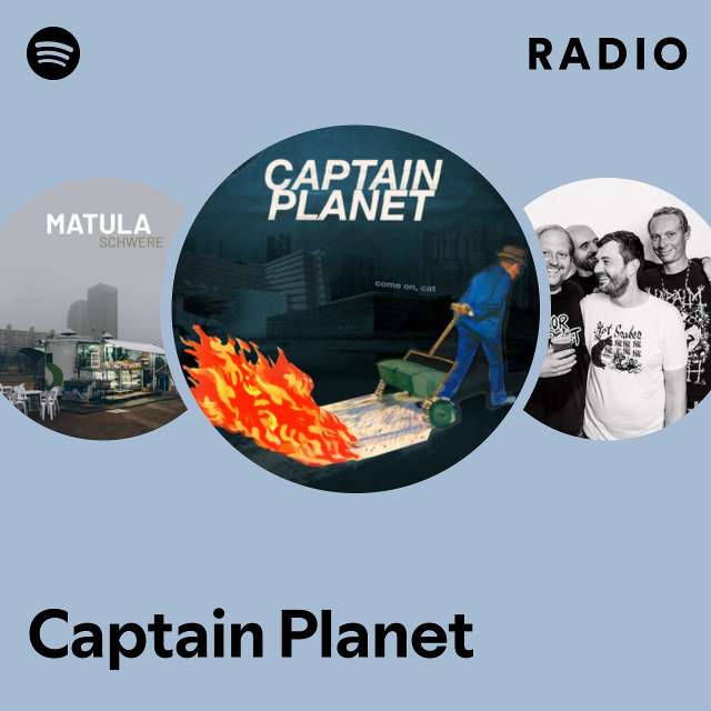 Captain Planet Radio