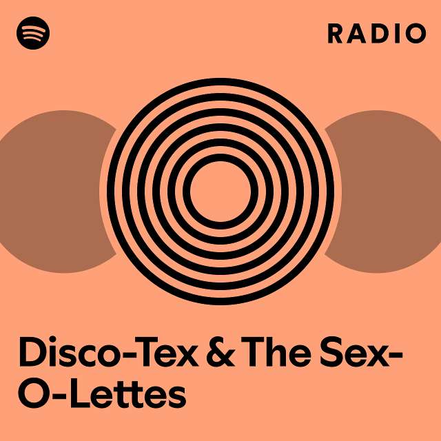 Imagem de Disco-Tex & Sex-O-Lettes