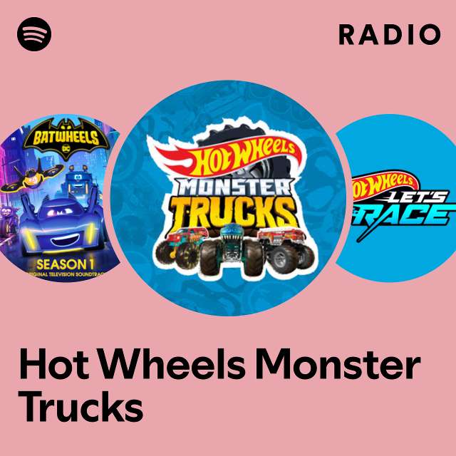 The Music of Hot Wheels Monster Trucks: Smash Hits - Album by Hot Wheels  Monster Trucks
