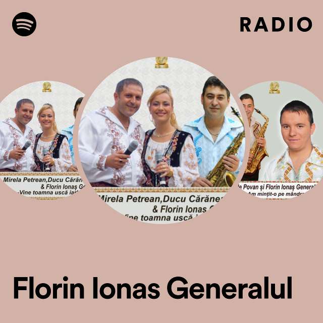 Florin Ionas Generalul Radio