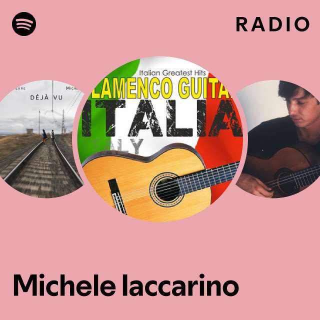 Michele Iaccarino Spotify