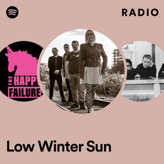 Low Winter Sun Radio