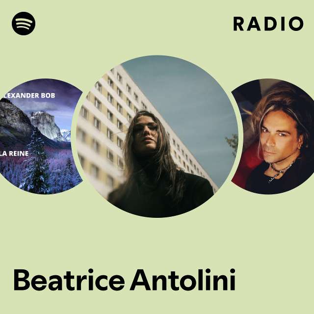 Beatrice Antolini Spotify