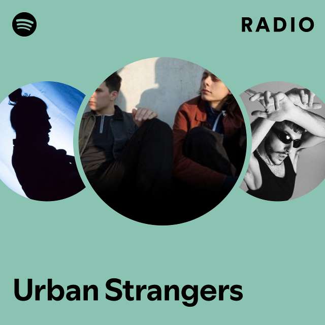 Imagem de Urban Strangers