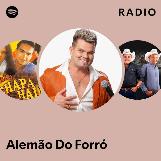 Alemão Do Forró — Apple Music