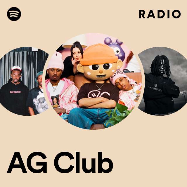 AG CLUB * LIVE @ THE NOVO DTLA * 