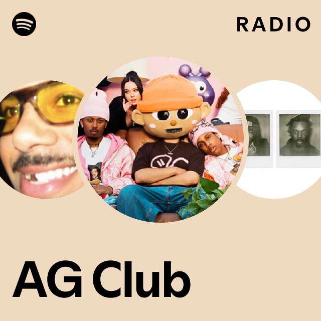 Who Is AG Club?