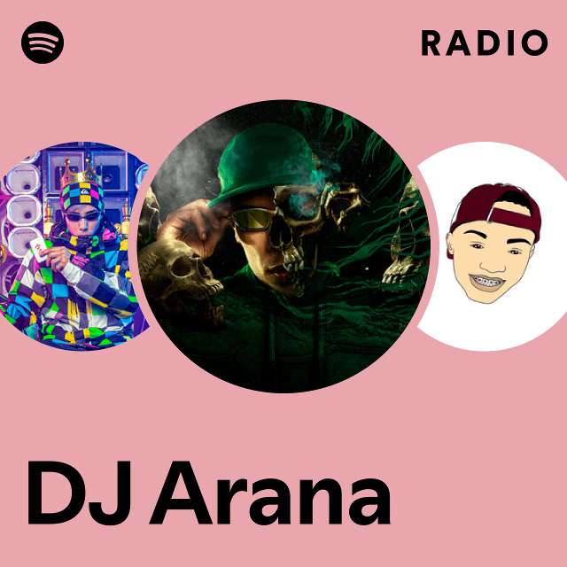 É Só Um Lance Lero Lero - DJ Arana 