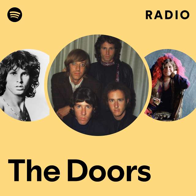 The Doors, Miami Vice Wiki