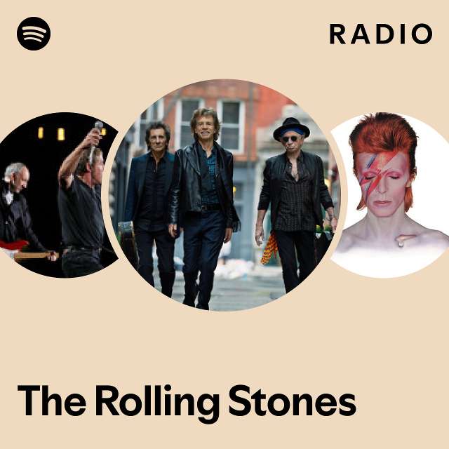 The Rolling Stones Radio playlist by Spotify Spotify