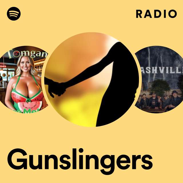 Radio Gunslingers