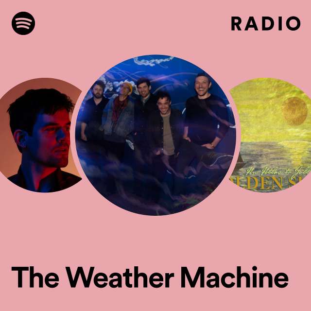 Imagem de The Weather Machine