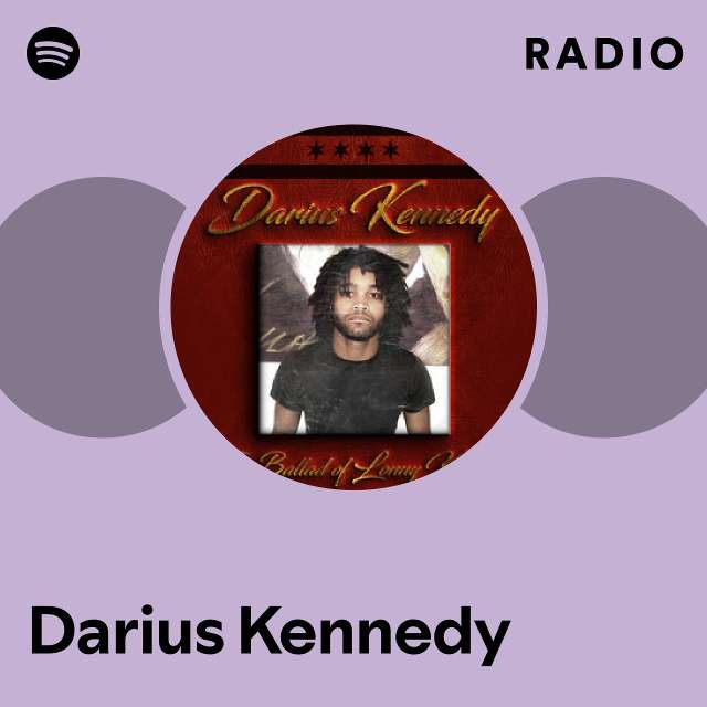 Darius Kennedy