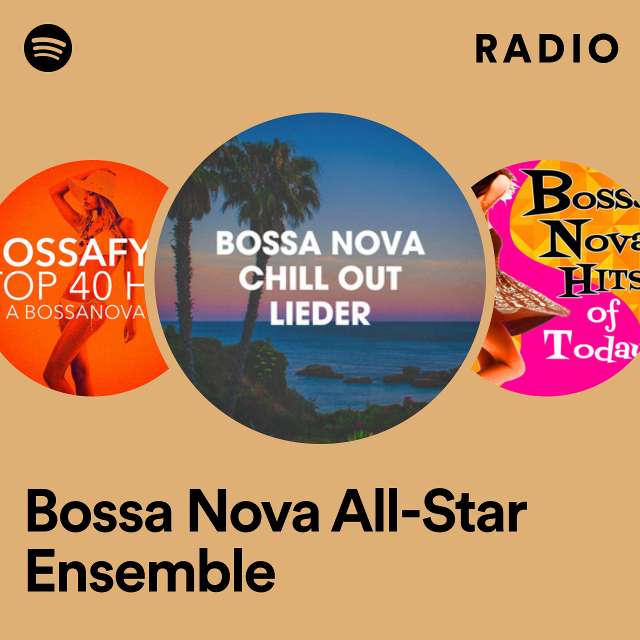 Imagem de Bossa Nova All-Star Ensemble