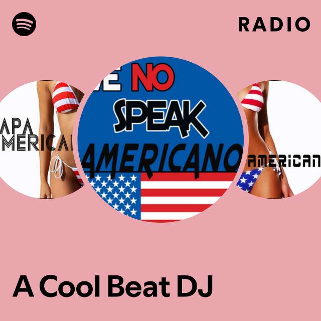 A Cool Beat DJ - Papa Americano (dance remix)
