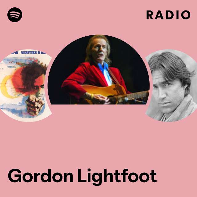 Gordon Lightfoot rádió