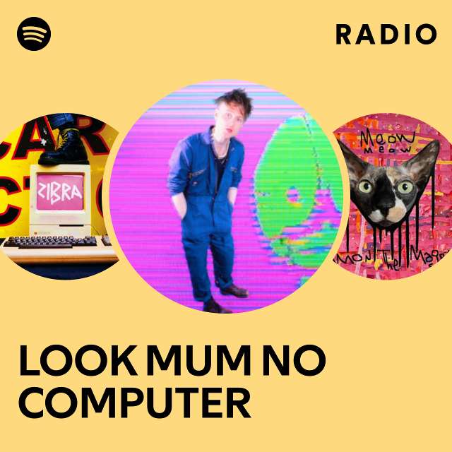 Imagem de Look Mum No Computer