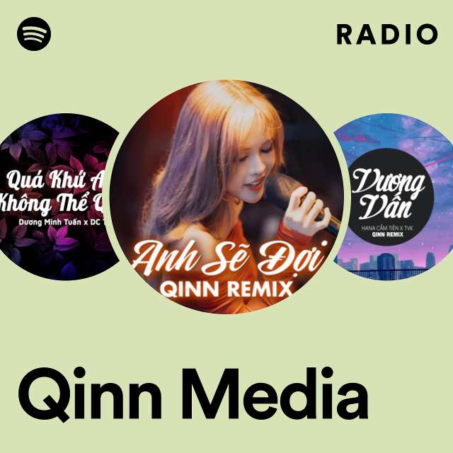 Qinn Media Radio