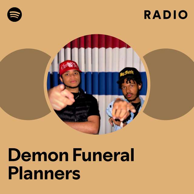 Demon Funeral Planners Radio