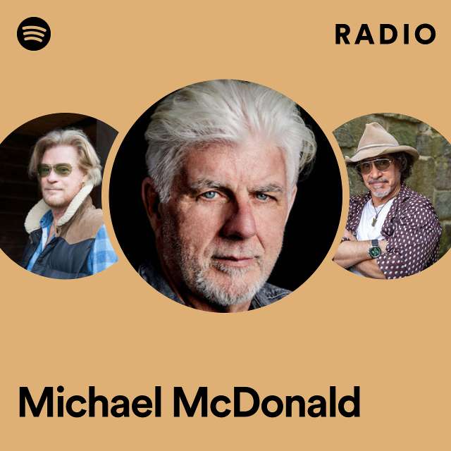 Michael McDonald rádió