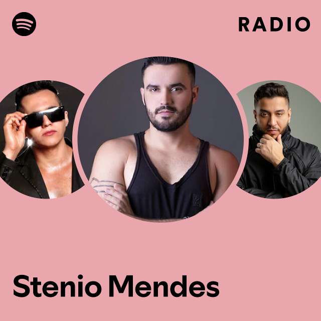 Stenio Mendes | Spotify