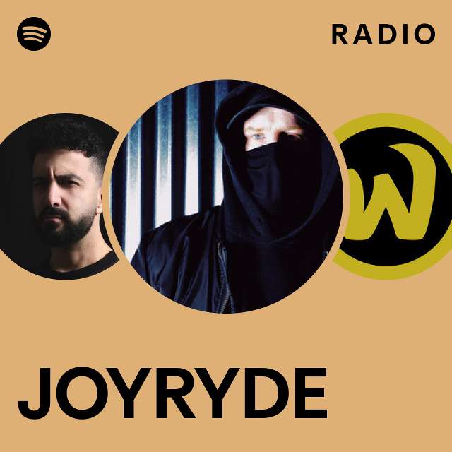 JOYRYDE Radio playlist by Spotify Spotify