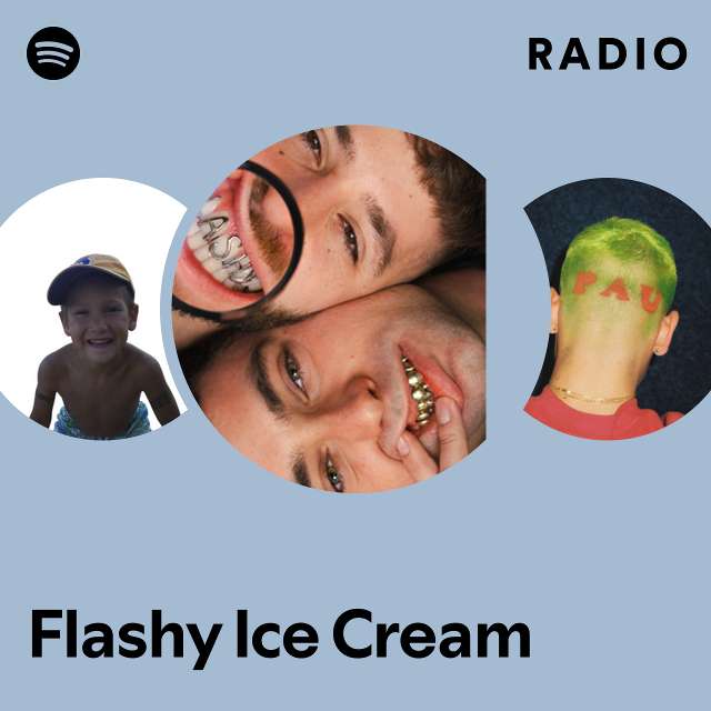 Imagem de Flashy Ice Cream