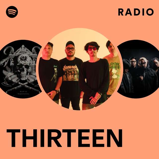 THIRTEEN Radio