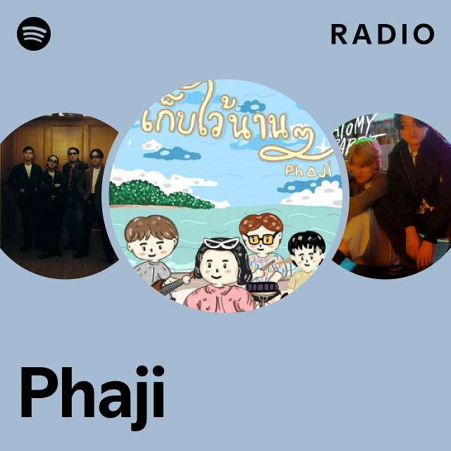 Phaji Radio - playlist by Spotify | Spotify