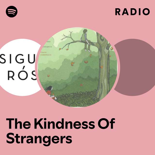 Kindness of Strangers by McKenzie Lockhart