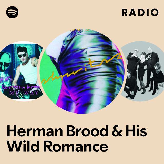 Stream Herman Brood & His Wild Romance music  Listen to songs, albums,  playlists for free on SoundCloud