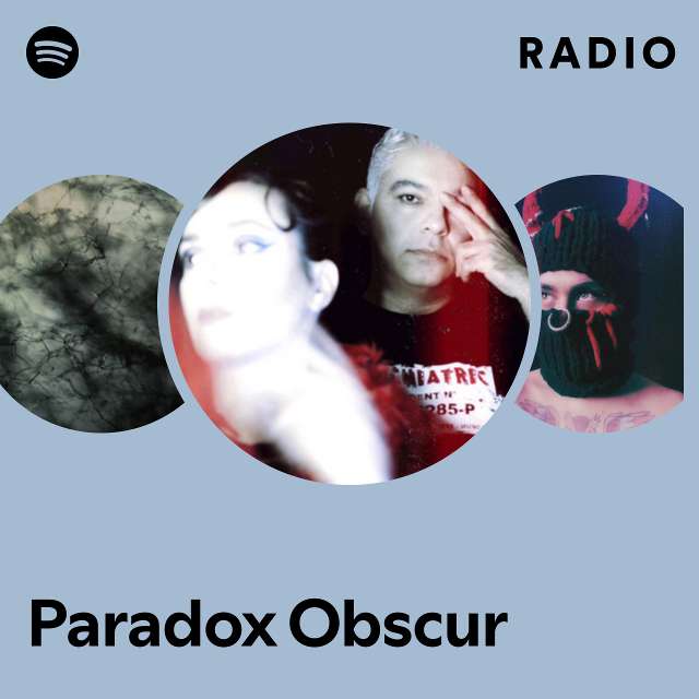 Paradox Obscur Radio