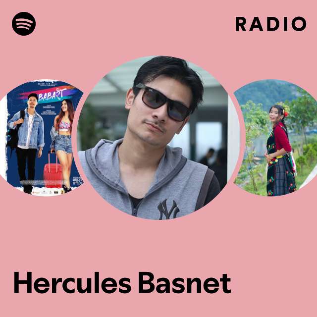 Hercules Basnet Radio
