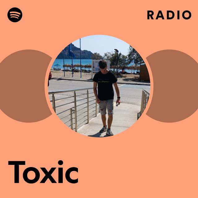 Toxic Lounge Radio - playlist by Spotify