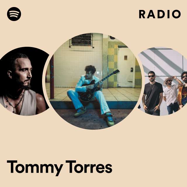 Tommy Torres: радио