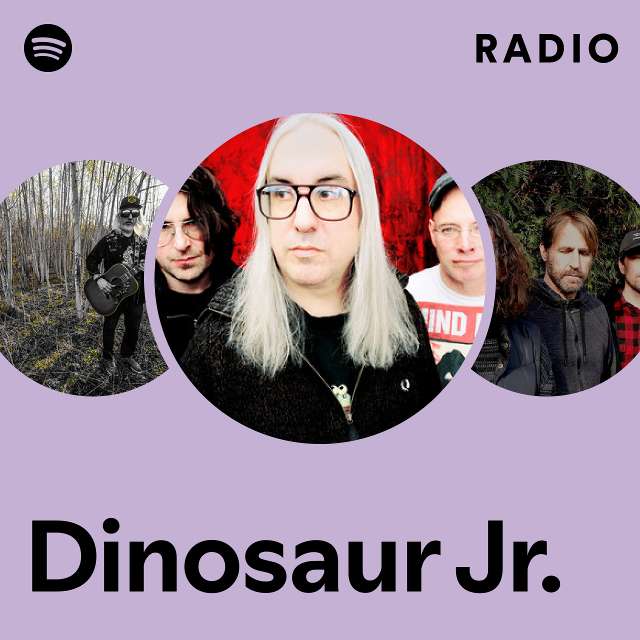 Dinosaur Jr. | Spotify