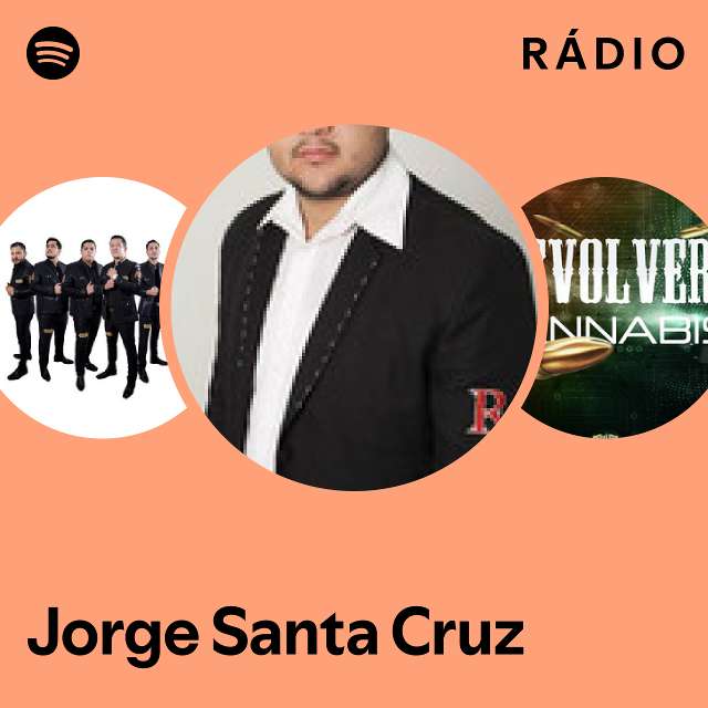 Jorge Santa Cruz Spotify