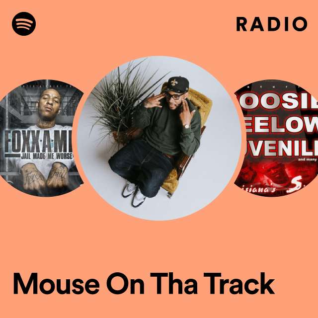 Mouse On Tha Track Radio