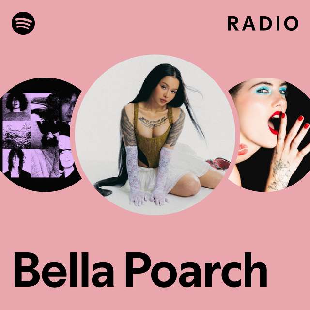 Bella Poarch Radio playlist by Spotify Spotify