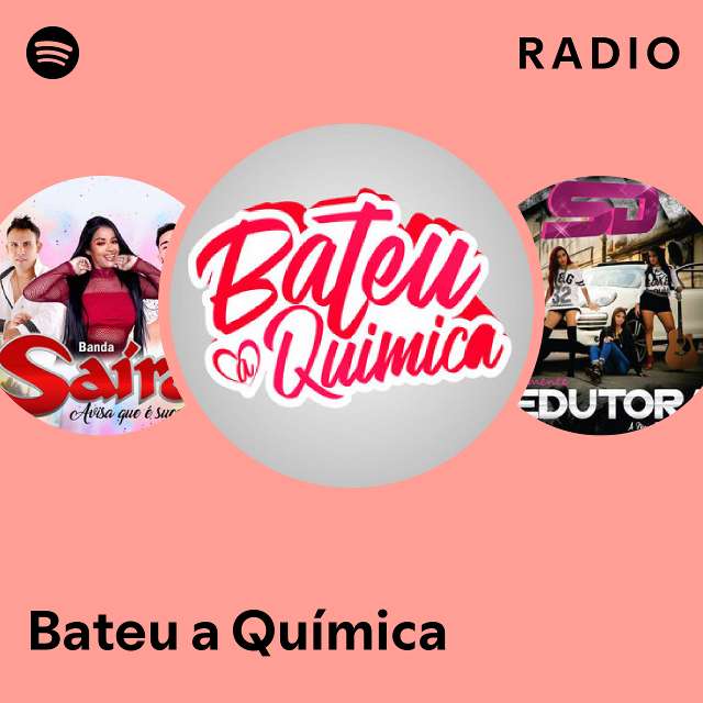 Jogo do Amor - Single by Bateu a Química