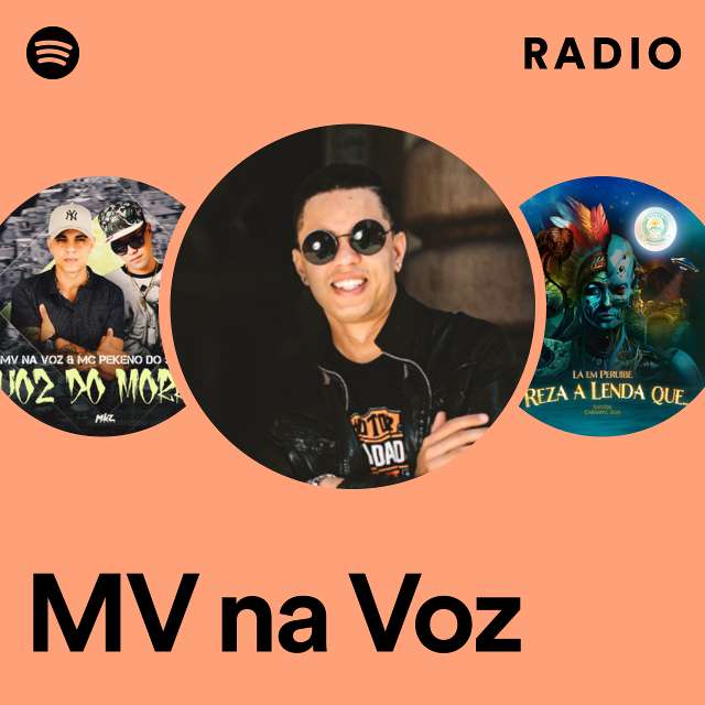 Imagem de MV Na Voz